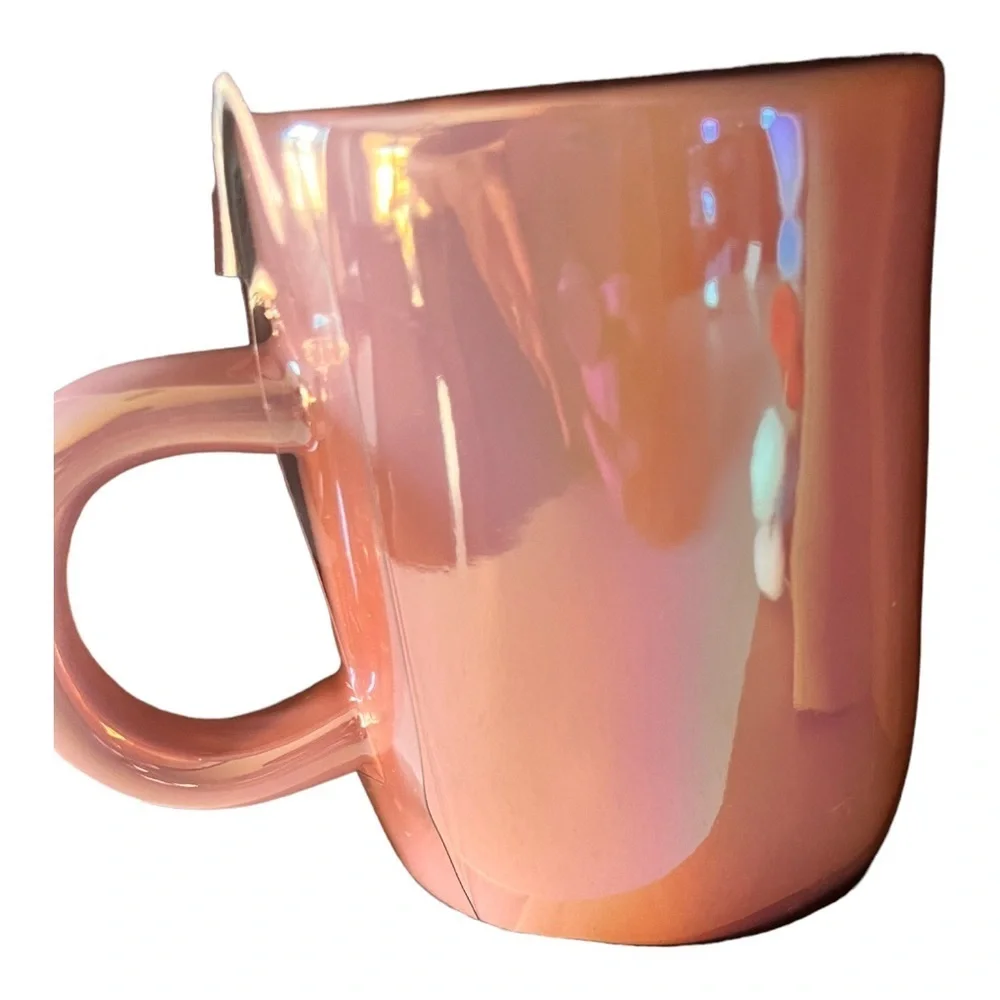 Rae Dunn Artisan x Magenta Collection Warm and Cozy Mug And Garland Gift Set